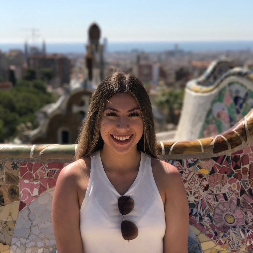 Meet your Posher, Lizbeth